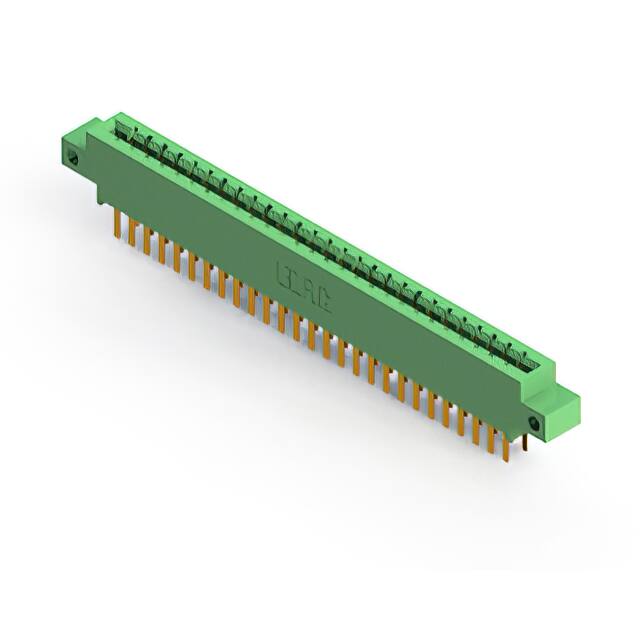 833-054-544-812 EDAC Inc.  Edgeboard Connectors